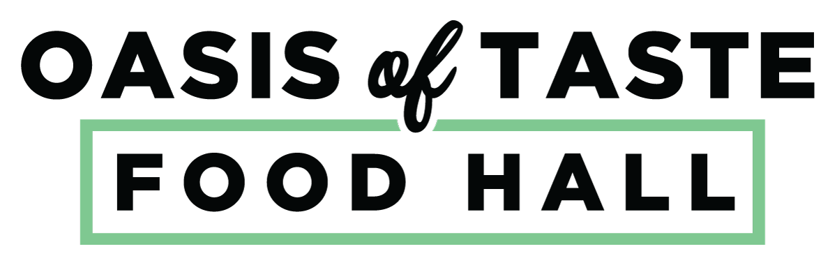 Oasis Of Taste Logo